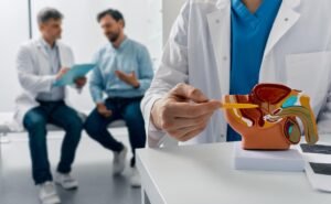 Enlarged Prostate Treatment