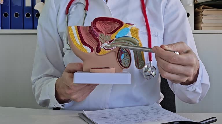 Enlarged Prostate Treatment Near Oshawa