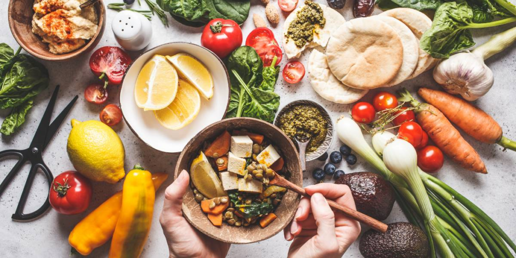 Food for Better Blood Flow