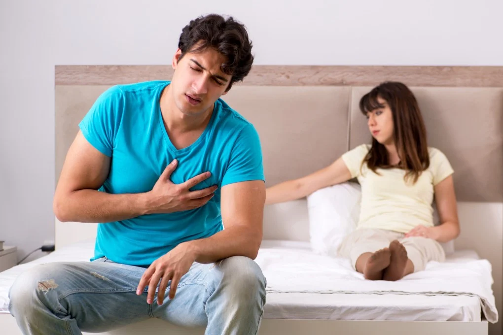 Erectile Dysfunction and Heart Health