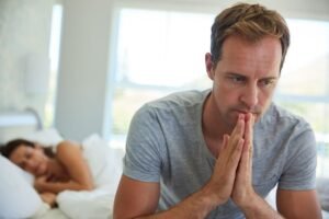 performance anxiety vs physical erectile dysfunction