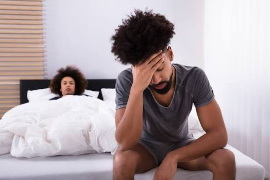 performance anxiety vs physical erectile dysfunction
