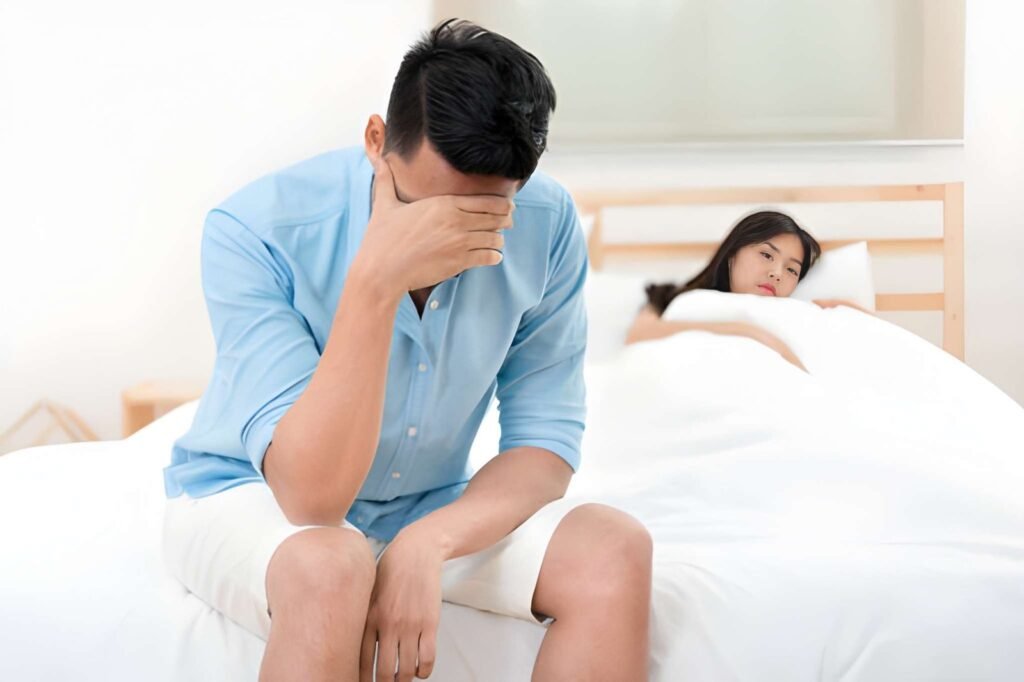 low testosterone vs erectile dysfunction