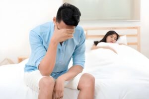 low testosterone vs erectile dysfunction