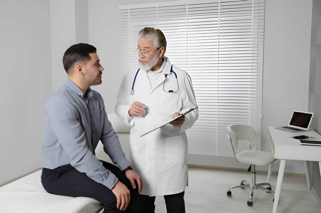 early signs of Peyronie's disease