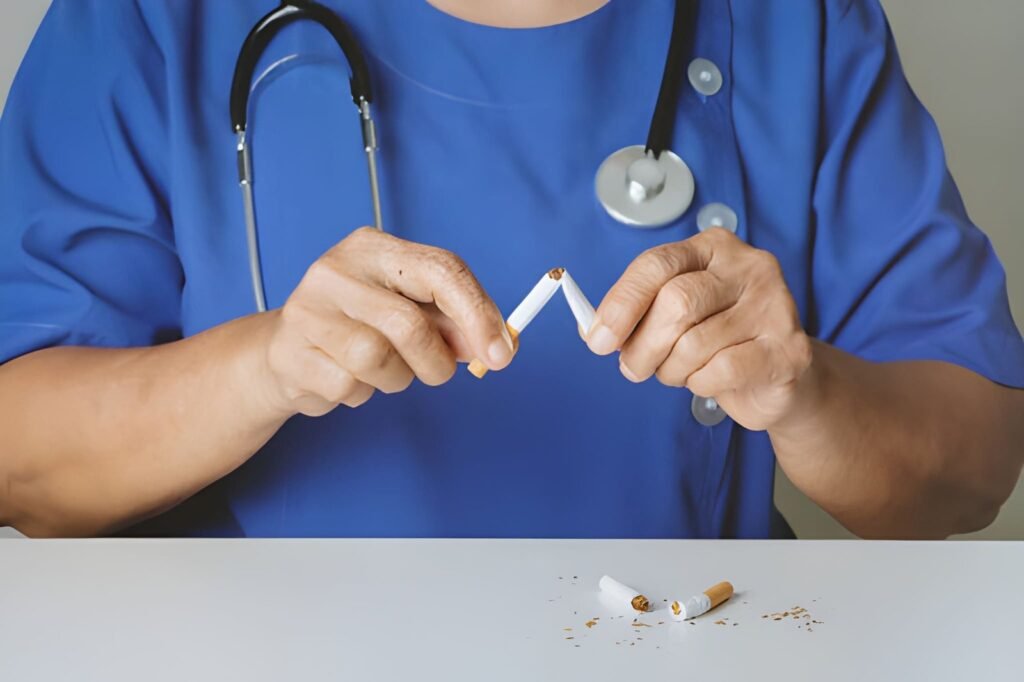 smoking and erectile dysfunction